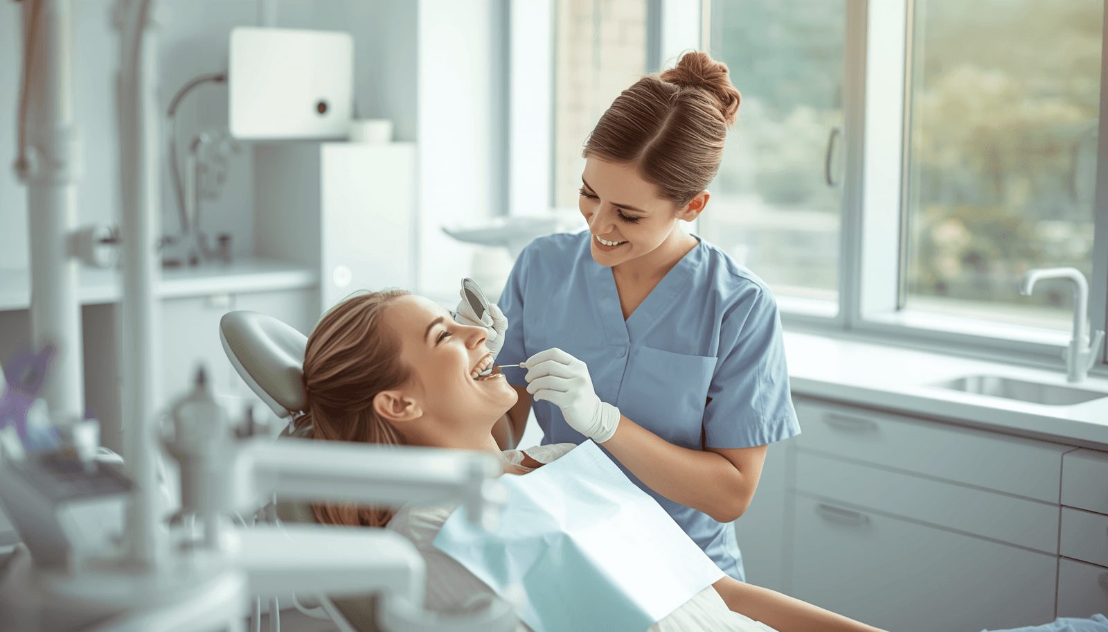 Teeth Cleaning