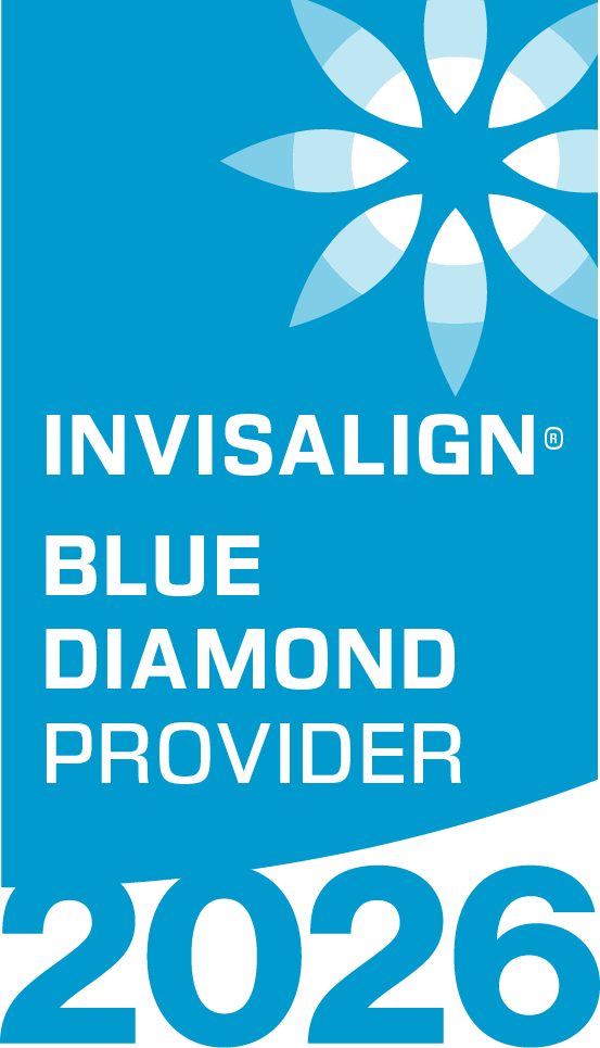 Invisalign Blue Diamond Provider 2026 — Haru Dental, Torrance CA