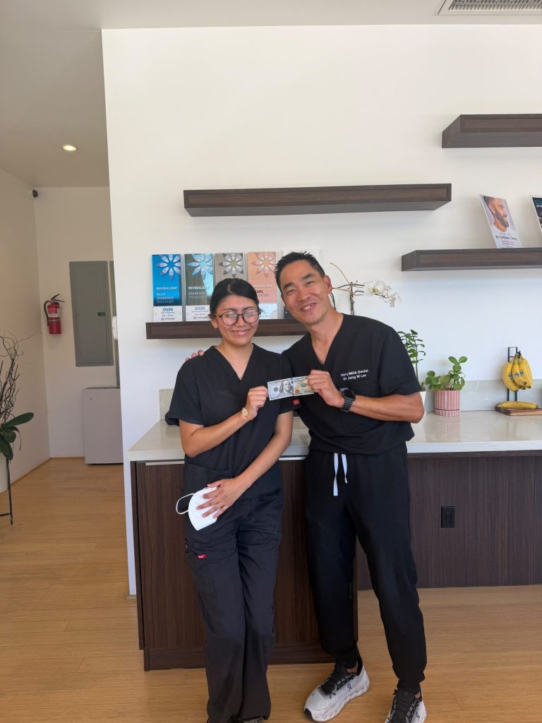 Haru Dental staff in our Torrance office 7