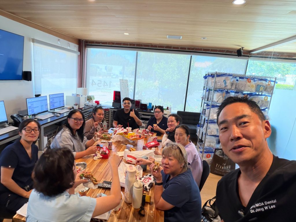 Haru Dental staff in our Torrance office 5