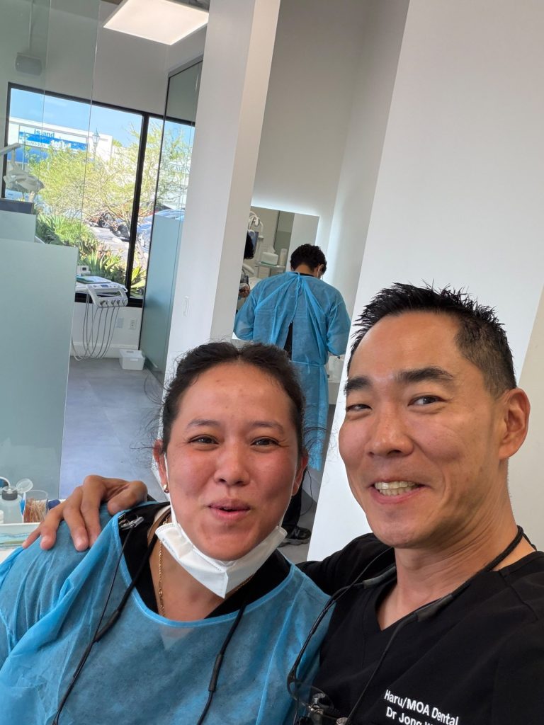 Haru Dental staff in our Torrance office 8