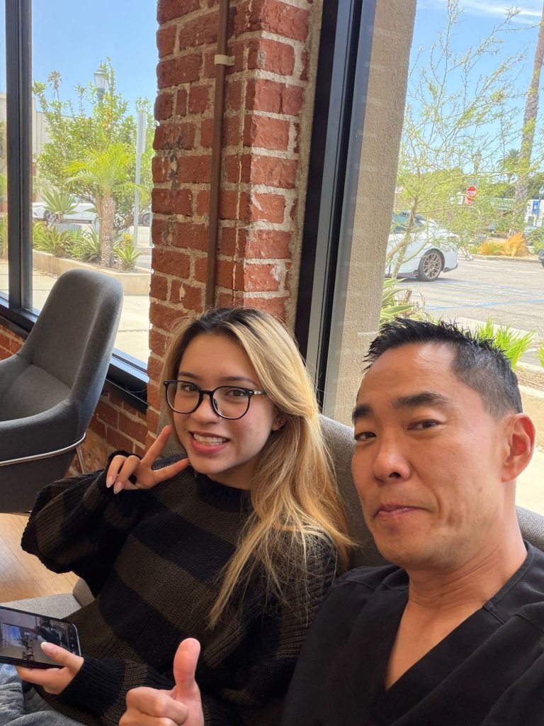 Haru Dental staff in our Torrance office 9