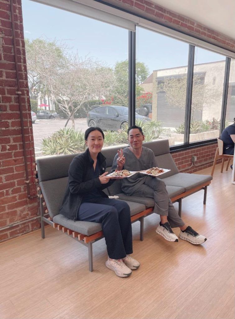 Haru Dental staff in our Torrance office 16