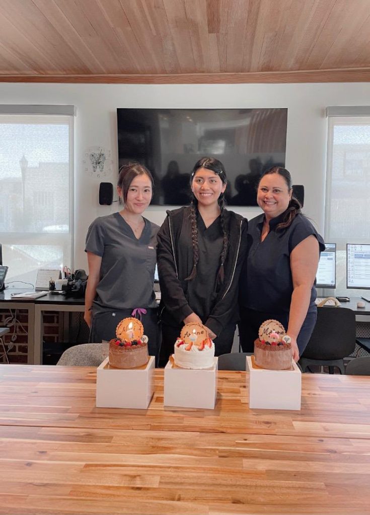 Haru Dental staff in our Torrance office 10