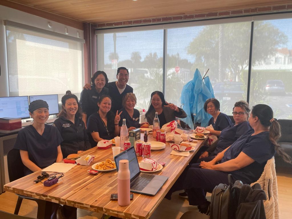 Haru Dental staff in our Torrance office 6