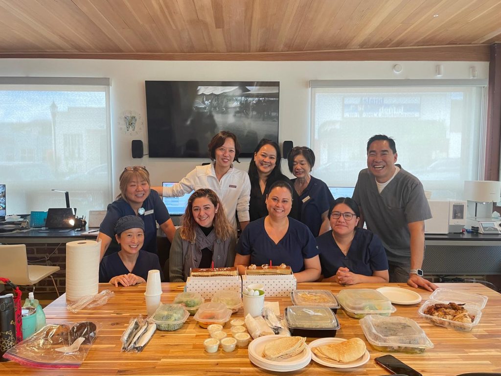 Haru Dental staff in our Torrance office 18