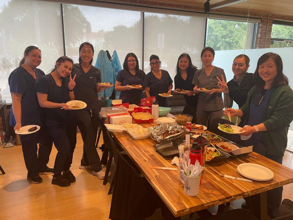 Haru Dental staff in our Torrance office 19
