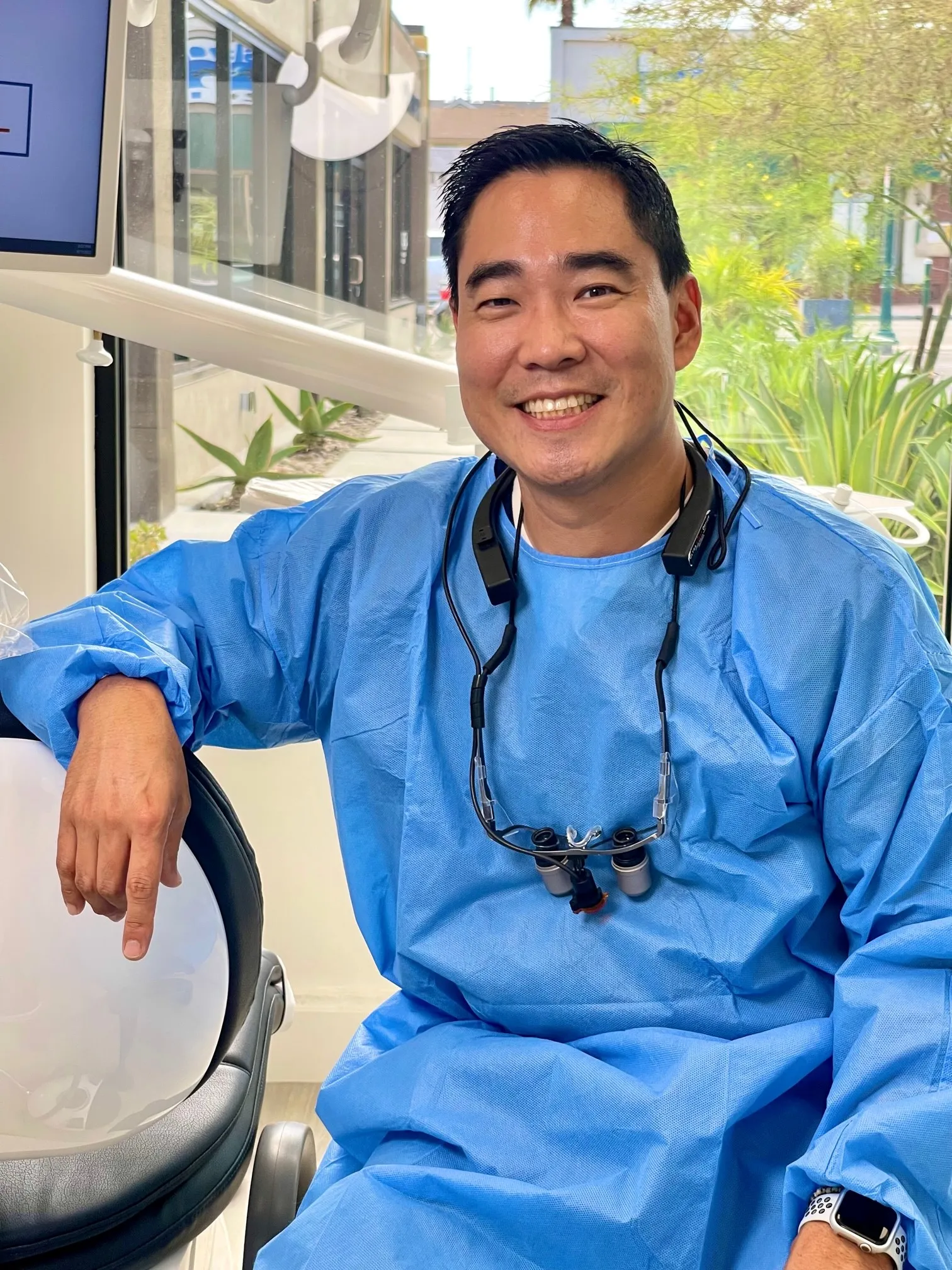 Jongwook Lee Dentist Torrance CA Implant Dentist